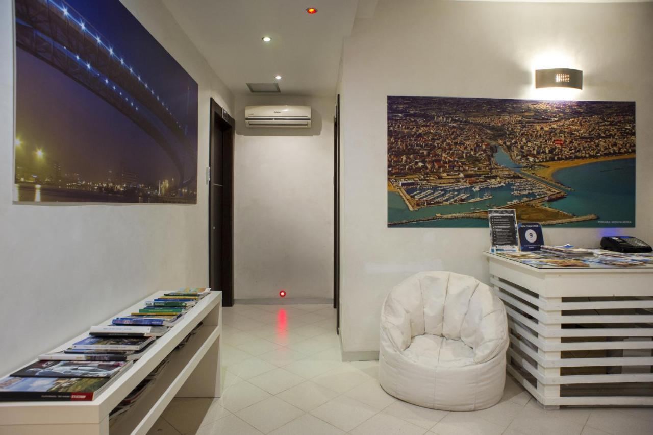 Bella Pescara B&B Экстерьер фото