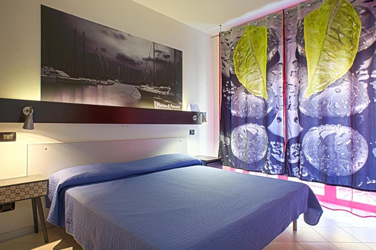 Bella Pescara B&B Экстерьер фото