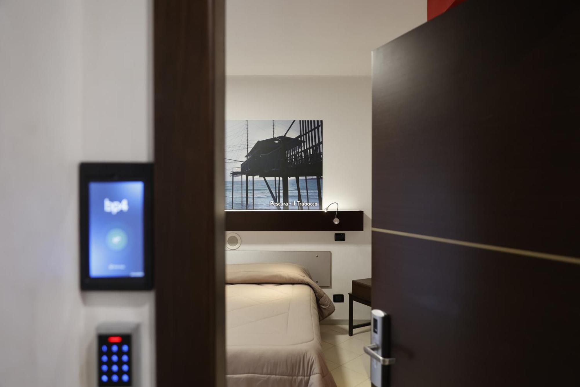 Bella Pescara B&B Экстерьер фото