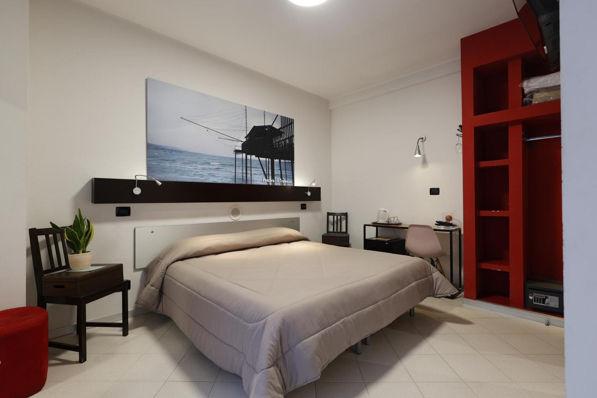 Bella Pescara B&B Экстерьер фото