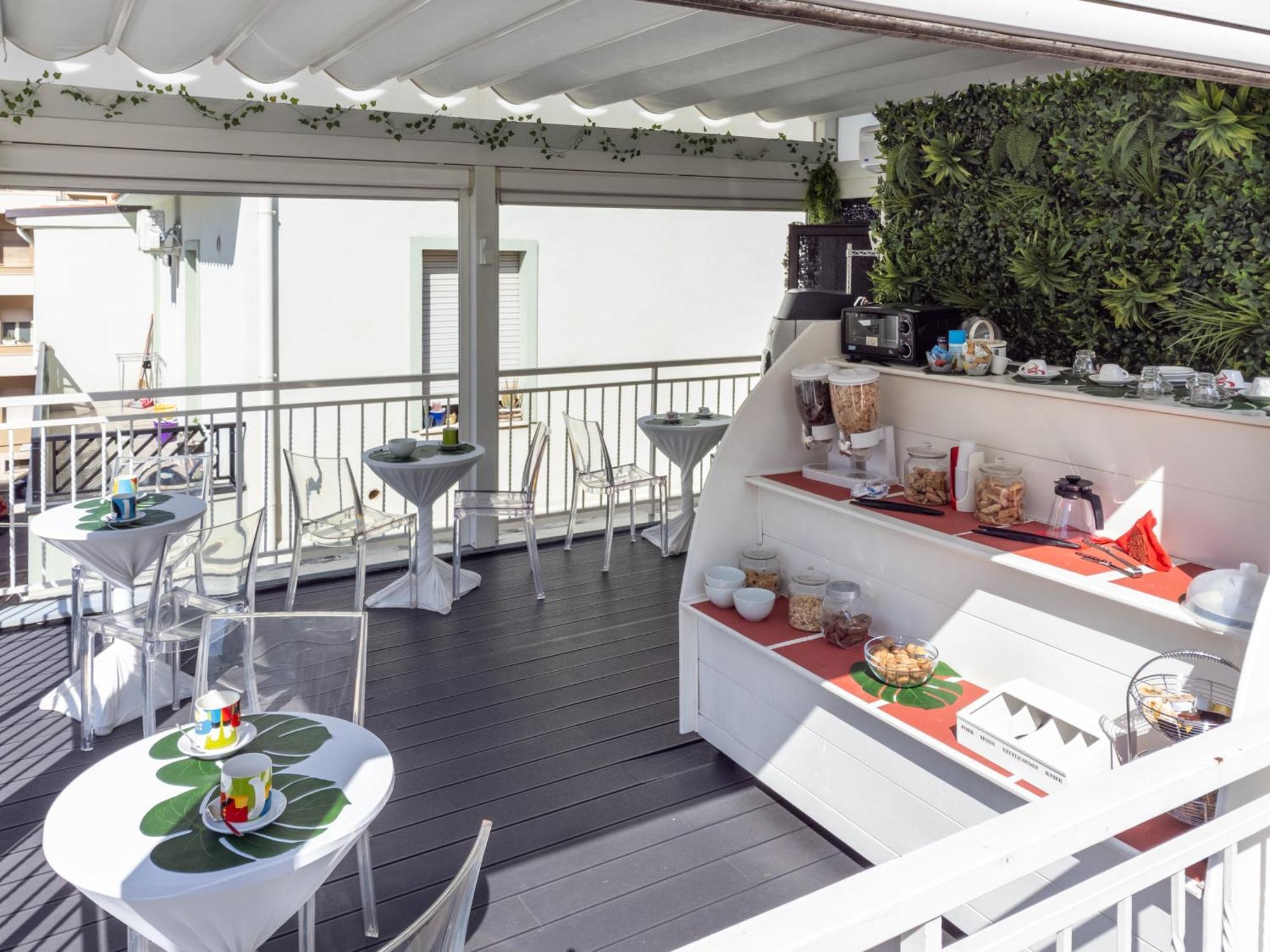 Bella Pescara B&B Экстерьер фото