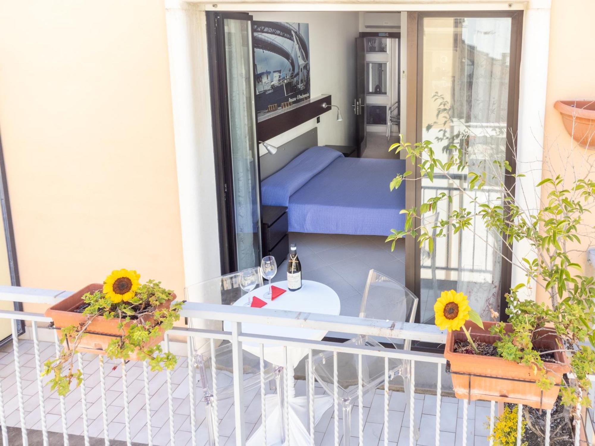 Bella Pescara B&B Экстерьер фото